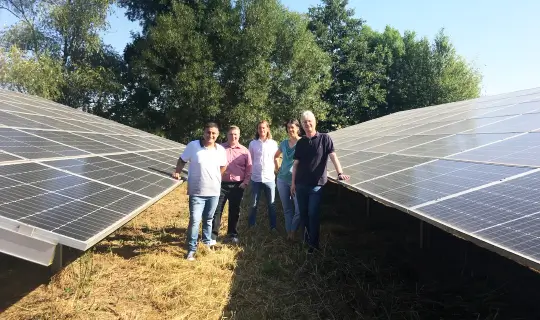 Die Klimaschwarm Plattform